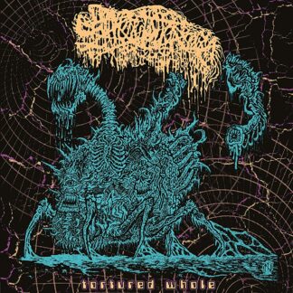 SANGUISUGABOGG - tortured whole - CD
