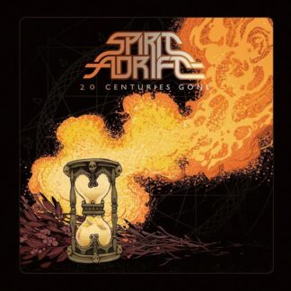 SPIRIT ADRIFT - 20 centuries gone - VINYL LP (black)
