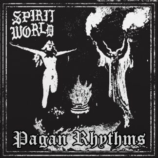 SPIRITWORLD - pagan rhythms - VINYL LP (black)