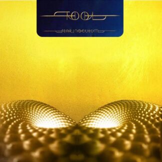 TOOL - fear inoculum - VINYL 3xLP (black)