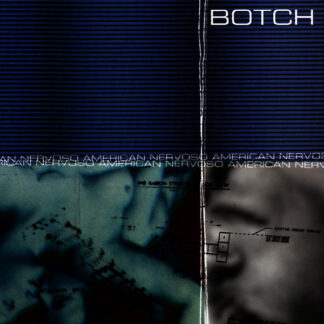 BOTCH - american nervoso - CD digipack