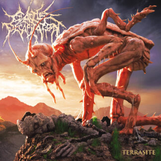 CATTLE DECAPITATION - terrasite - CD