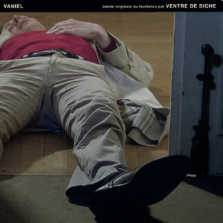 VENTRE DE BICHE - vaniel - VINYL LP (black)