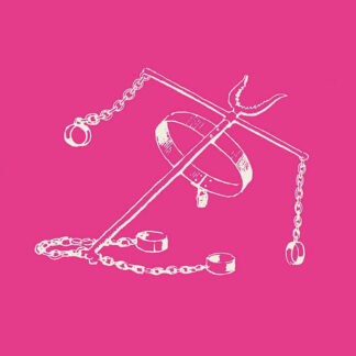 XIU XIU - tu mi piaci - VINYL LP (black)