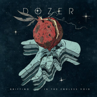 DOZER - drifting in the endless void - CD digipack