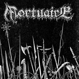 MORTUAIRE - mortuaire - VINYL LP (black)