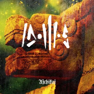 IDOLOS - ajchikaj - CD digipack