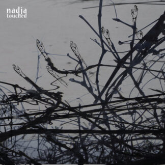 NADJA - touched - CD digipack