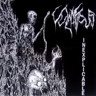 VULNIFICUS - inexplicable - CD digipack