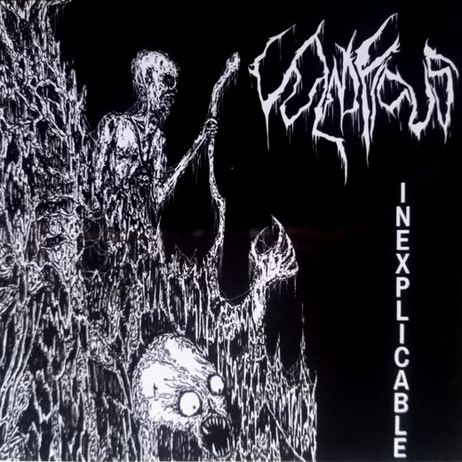 VULNIFICUS - inexplicable - CD digipack