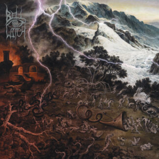 BELL WITCH -  future's shadow part 1: the clandestine gate  - CD digipack