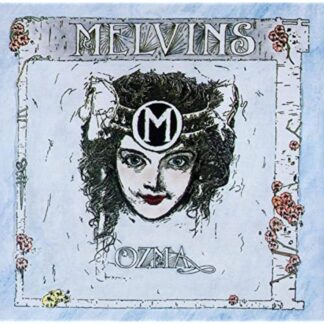 MELVINS, THE - ozma - VINYL LP (black)