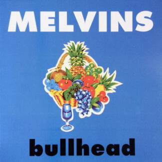 MELVINS, THE - bullhead - VINYL LP (black)