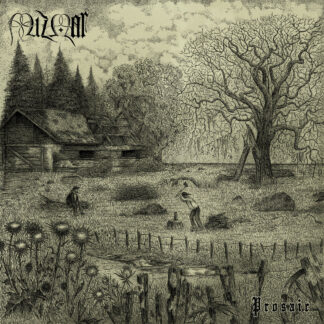 MIZMOR - prosaic - CD digisleeve