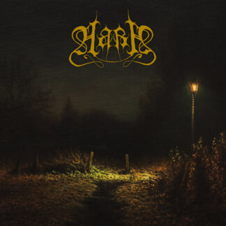 AARA - triade III : nyx - CD digipack
