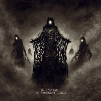 BLUT AUS NORD - disharmonium - nahab - CD digipack