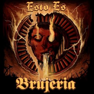 BRUJERIA - esto es brujeria - CD
