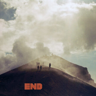 EXPLOSIONS IN THE SKY - end - CD digisleeve