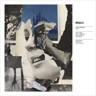 GRAILS - anches en maat - CD digisleeve