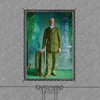 GRAVEYARD - 6 - VINYL LP (clear)