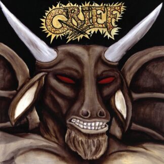 GRIEF - ...and man will be come the haunted - VINYL 2xLP (oxblood)