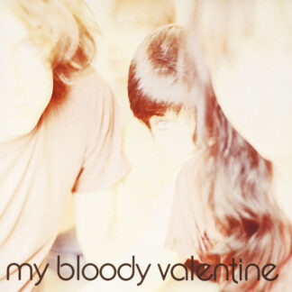 MY BLOODY VALENTINE - isn't anything - VINYL LP (black)