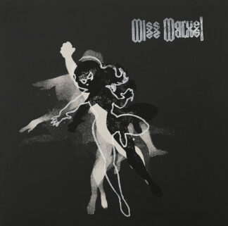 MISS MARVEL - miss marvel - VINYL LP (black)