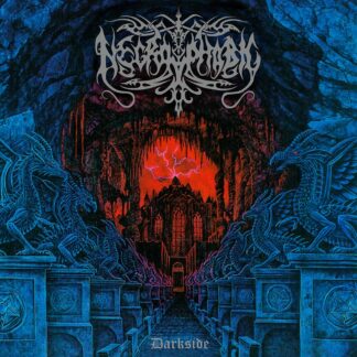 NECROPHOBIC - darkside - VINYL LP (black)