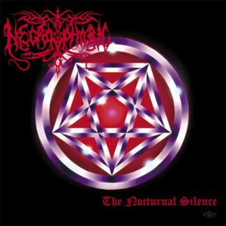 NECROPHOBIC - the nocturnal silence - VINYL LP (black)