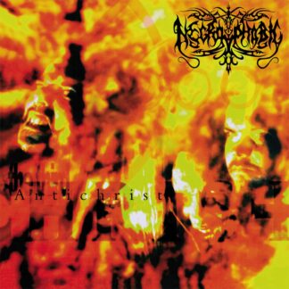 NECROPHOBIC - the third antichrist - VINYL LP (black)