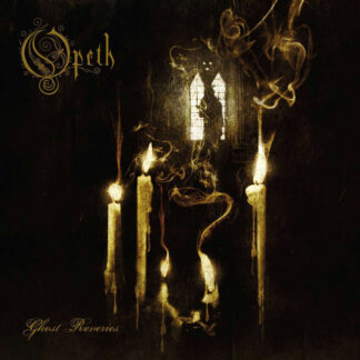 OPETH - ghost reveries - VINYL 2xLP (black)