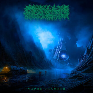 PERILAXE OCCLUSION - vapor chamber - CD digipack