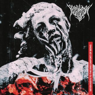PREDATORY VOID - seven keys to the discomfort of being - VINYL LP (black)