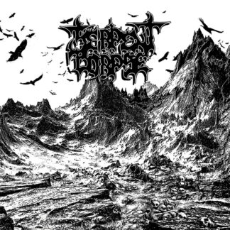 SERPENT CORPSE - serpent corpse - VINYL LP (black)