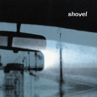 SHOVEL - latitude 60° low - VINYL 2xLP (blue marbled)