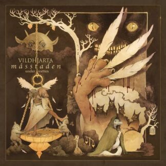 VILDHJARTA - masstaden under vatten- VINYL 2xLP (black)