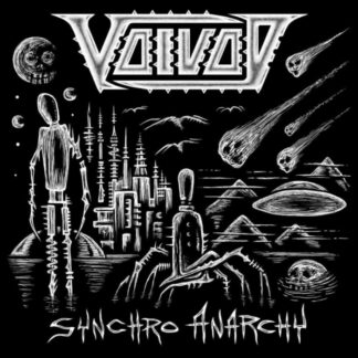 VOIVOD - synchro anarchy - VINYL 2xLP (black)
