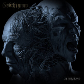 GODTHRYMM - distortions - VINYL 2xLP (black)