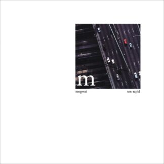 MOGWAI - ten rapid - VINYL LP (black)