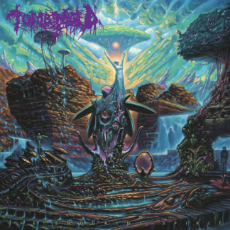 TOMB MOLD - the enduring spirit - CD