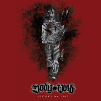 BODY VOID - atrocity machine - CD digipack