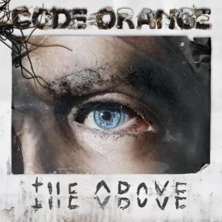 CODE ORANGE - the above - CD digipack