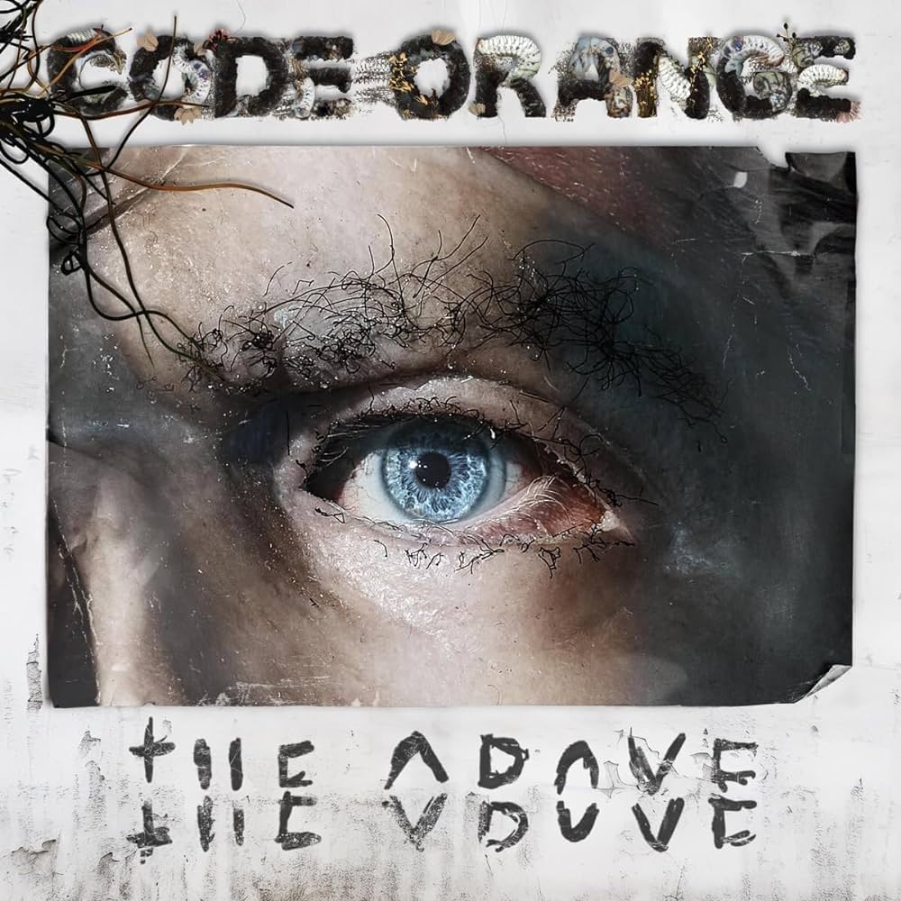 CODE ORANGE - the above - VINYL LP (cream)