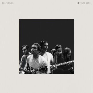 DEAFHEAVEN - 10 years gone - VINYL 2xLP (black)