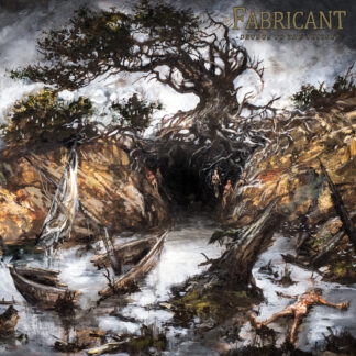 FABRICANT - drudge to the thicket - CD