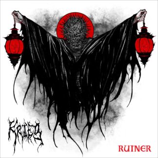 KRIEG - ruiner - CD digipack
