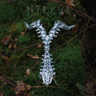 MYRKUR - spine - CD