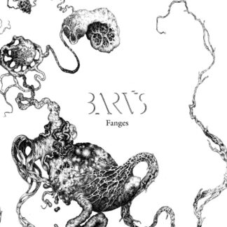BARUS - fanges - CD digipack