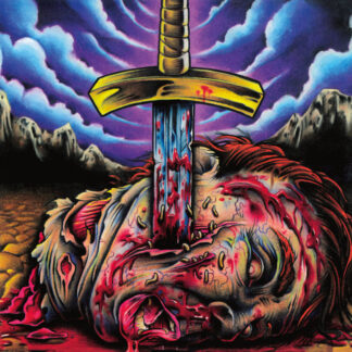 BLACK PYRAMID - stormbringer - VINYL 2xLP (solid red)