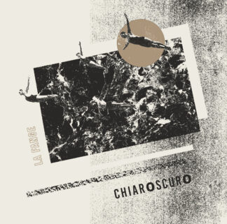 CHIAROSCURO - la fange - VINYL LP (black)